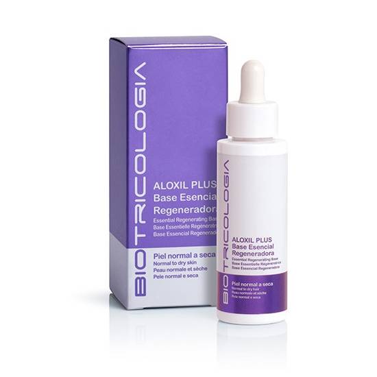 Aloxil Plus Base Esencial Regeneradora BIOTRICOLOGÍA