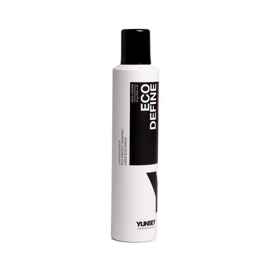 Laca ecológica Eco define Yunsey