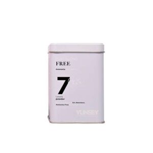 Decoloración Platiblond Free Amonia 500 grs. Yunsey