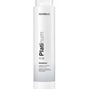 Champú para Cabello Blanco PLATINUM CHAMPÚ Montibello