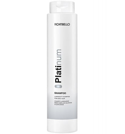 Champú para Cabello Blanco PLATINUM CHAMPÚ Montibello