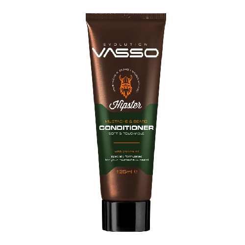 Acondicionador para Barba MUSTACHE & BEARD 125ML Vasso