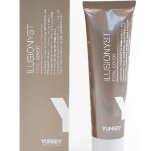 Tinte de pelo Total Cover 100 ml Yunsey
