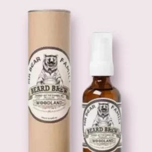 Aceite de  barba wood land MR. Bear 30 ml.