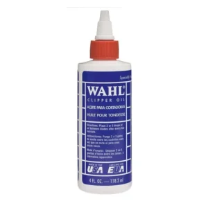 Aceite lubricante Wahl 118,3 ml.