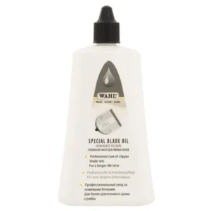 Botella aceite. Wahl 200 ml.