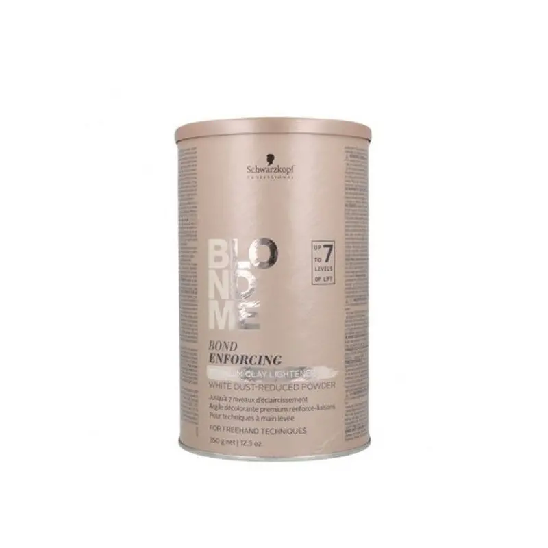BlondMe Arcilla Aclarante 7+ 350g Schwarzkopf