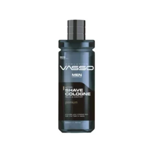 After shave Vasso loción Premium 370 ml.