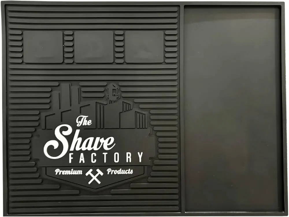Alfombrilla The shave factory magnetica 41X31