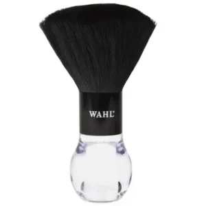 Brocha limpieza cuello Wahl