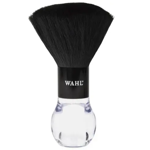 Brocha limpieza cuello Wahl