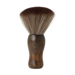 Cepillo limpia cuello madera Ragnar