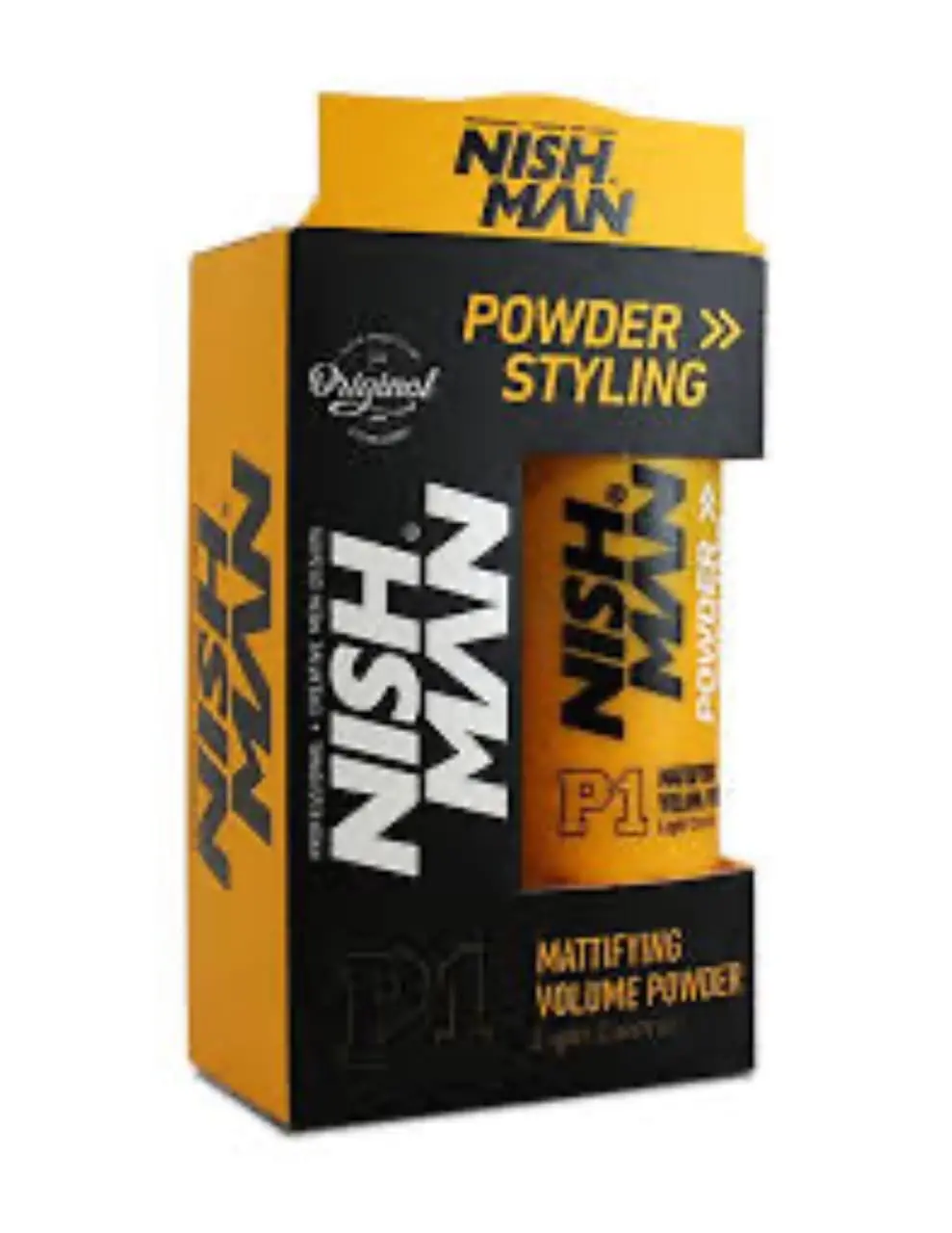 Polvo de volumen Texturizante powder Nishman P1 20 g.