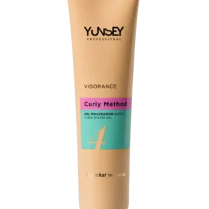 Gel Moldeador Curly de Yunsey profesional 175 ml.