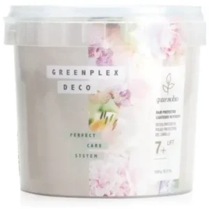 Decoloracón green plex 1000 g Greensoho
